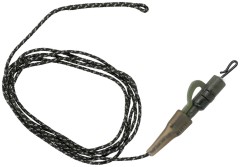 2ks - Koncová Montáž Mikado Leadcore 80cm