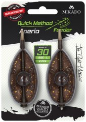 2ks - Krmilo Mikado Quick Method Feeder Aperio Vel. XL