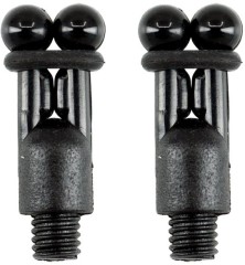 2ks - Kuličkové Klipy Trakker Clinga XT Clips