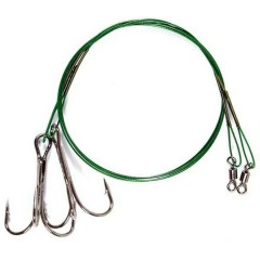 2ks - Lanko Mivardi na Dravce Obratlík + Trojháčik