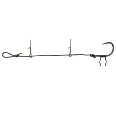 2ks - Montáž Savage Gear Big Fish Stinger Single Hook