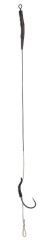 2ks - Náväzec Anaconda Piercer Combi Rig Curve Shank s Protihrotom 2ks - Náväzec Anaconda Piercer Combi Rig Curve Shank s Protihrotom