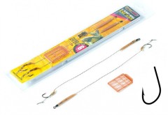 2ks - Návazec Extra Carp Boilie Rig Exc 555