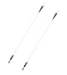 2ks - Návazec Sportcarp Ronnie Boom Stiff 25lb