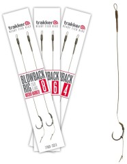 2ks - Náväzec Trakker Blowback Rig Barbed 2ks - Náväzec Trakker Blowback Rig Barbed