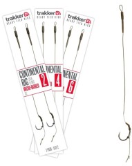 2ks - Náväzec Trakker Continental Rig Barbed 2ks - Náväzec Trakker Continental Rig Barbed