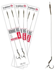 2ks - Náväzec Trakker Ronnie Rig Barbed 2ks - Náväzec Trakker Ronnie Rig Barbed