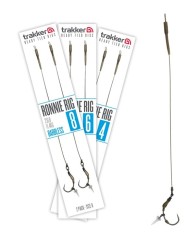 2ks - Náväzec Trakker Ronnie Rig Barbless 2ks - Náväzec Trakker Ronnie Rig Barbless