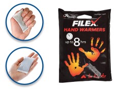 2ks - Ohrievač Rukou Fil Fishing Filex Hand Warmers 2ks - Ohrievač Rukou Fil Fishing Filex Hand Warmers