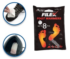 2ks - Ohřívač Nohou Fil Fishing Filex Foot Warmers 2ks - Ohřívač Nohou Fil Fishing Filex Foot Warmers