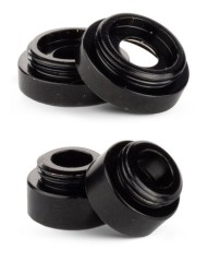 2ks - Prídavná Záťaž k Indikátoru Nash Siren Night Glo Bobbin Weights 2ks - Prídavná Záťaž k Indikátoru Nash Siren Night Glo Bobbin Weights