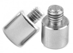 2ks - Přídavná Závaží Summittackle Bobbin 10gr 2ks - Přídavná Závaží Summittackle Bobbin 10gr