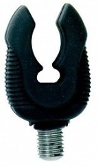 2ks - Rohatinka Mivardi Šroubovací Měkká U - Černá 2ks - Rohatinka Mivardi Šroubovací Měkká U - Černá