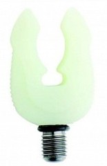 2ks - Rohatinka Mivardi Šroubovací Měkká U - fluo 2ks - Rohatinka Mivardi Šroubovací Měkká U - fluo