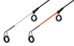 2ks - Sada Náhradních Špiček pro Prut Delphin LEEDER Feeder 3díl