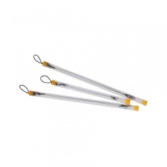 2ks - Titanové Lanko Savage Gear 1x7 Titanium Trace