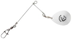 2ks - Třpytka Savage Gear Easyon Spinner Bait Kit Silver