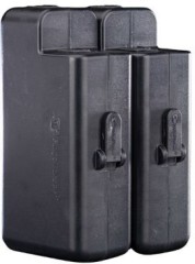 2ks - Zamjenske Baterije RidgeMonkey Hunter 3000 Bait Boat Batteries Twin Pack