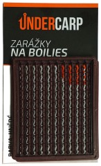 2ks - Zarážky UnderCarp Tuhé Hnědé 2ks - Zarážky UnderCarp Tuhé Hnědé