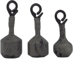 2ks - Zátěž Giants Fishing Back Lead System