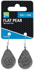 2ks - Zátěž Preston Flat Pear Leads