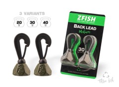 2ks - Zátěž Zfish Back Lead