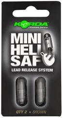 2ks - Závěska Korda Mini Heli Safe 2ks - Závěska Korda Mini Heli Safe