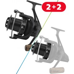 2x Rola Okuma 8K + 2x Zamjenska Špulja