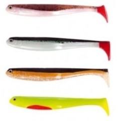 3 kom - Gumena Mamac Iron Claw Slim Jim 10cm