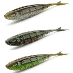 3 kom - Gumena Usnica NAYS SPLT 17,8cm 21,4gr