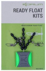 3 kom - Gumene Zatrške Korum Reasy Float Kits