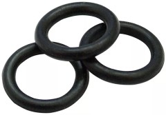 3 kom - Gumeni O-prstenovi Solar Rubber O Rings