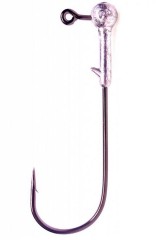 3 kom - Jigova glava SAF Crocodile 12/0