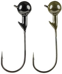 3 kom - Jigova glava Strike King Tour Grade Round Jig Head