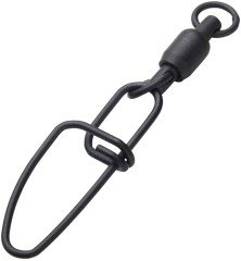 3 kom - Obratlík MADCAT Stainless BB Swivels s Crosslock Snapom