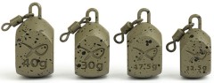 3 kom - Težina Matrix Bottle Bombs MK2