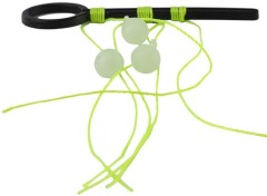 3 kom - Zastavice Monster Cat Stoper Nitková