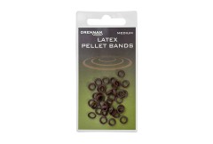 30kom - Prstenovi za pelete Drenan Latex Pellet Bands