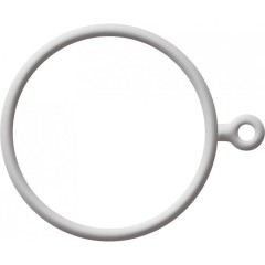 30ks - Kroužky na Pelety Suretti Velikost L 30ks - Kroužky na Pelety Suretti Velikost L