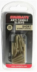 30ks - Prevleky Starbaits Anti Tangle Sleeve Short 2cm