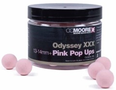 35kom - Pop-Ups CC Moore Odyssey XXX Ružičaste 13/14mm