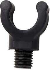 3kom - Držač štapa Prologic Clinch Rubber Butt Grip Black