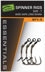3kom - Gotovi Predvez Fox Edges Spinner Rigs