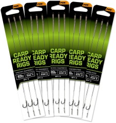 3kom - Gotovi Predvezi Fox Eos Ready Rigs - X3 Wide Gape