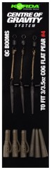 3kom - Gotovi sistem Korda COG Boom QC Flat Pear