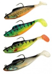 3kom - Gumena Mamac Behr Soft Bait 8cm 16gr