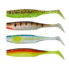 3kom - Gumeni Mamac Gunki Peps 12cm 12,4gr