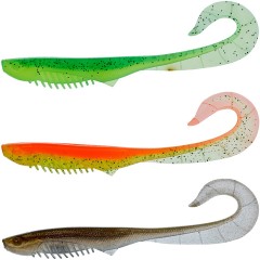 3kom - Gumeni Mamac Gunki Zeel 18cm 17,9gr