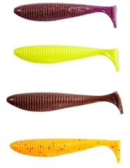 3kom - Gumeni Mamac Lucky John Pro Joco Shaker Kopyto 11,4cm