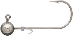 3kom - Jig glava Illex Magic Tungsten Round